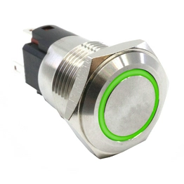 PVB3F230SS334 E-SWITCH