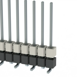 HW-14-10-T-S-250-SM samtec