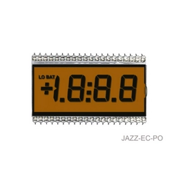 JAZZ-EC-PO Orient Display