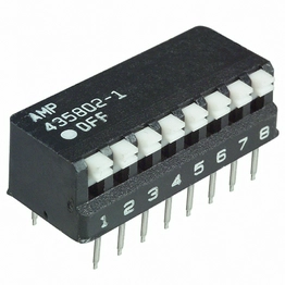 435802-1 TE Connectivity