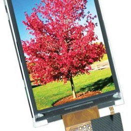 DISPLAY VISIONS EA TFT028-23AINN image