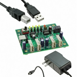 Infineon Technologies CY4607M image