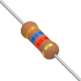 Vishay Intertechnology PR01000103601JR500 image