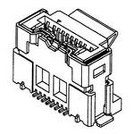 IMSA-11600S-15D-GFN4 IRISO Electronics