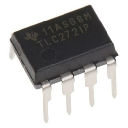 Texas Instruments TLC272IP image