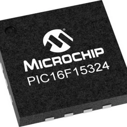 Microchip Technology PIC16F15324-E/JQVAO image