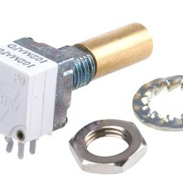 Vishay Intertechnology P9A2R100FISX1102MA image