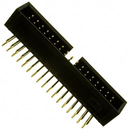 SBH11-PBPC-D17-RA-BK Sullins Connector Solutions