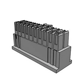 samtec IPD1-10-D-K image