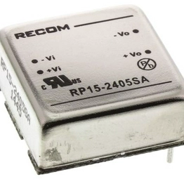 RECOM Power RP15-2405SA image