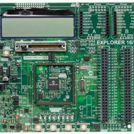 Microchip Technology DM240001-2 image