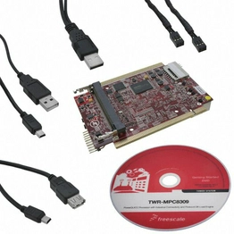 TWR-MPC8309 NXP Semiconductors