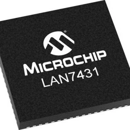 Microchip Technology LAN7431-V/YXX image