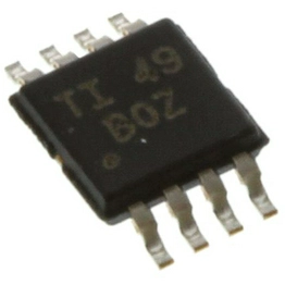Texas Instruments XTR117AIDGKT image