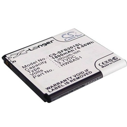 HWBAS1  BATTERY International Lighting