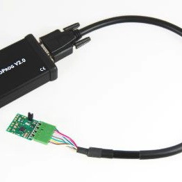 ScioSense GP30-EVA-KIT-F01 image