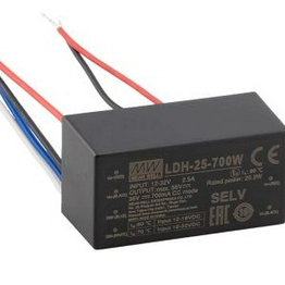 Mean-Well USA, Inc. LDH-25-500W image