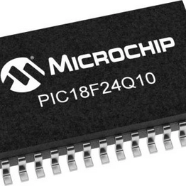 PIC18F24Q10-I/SO Microchip Technology