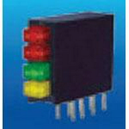 L-914CK/4GDT Kingbright Electronic