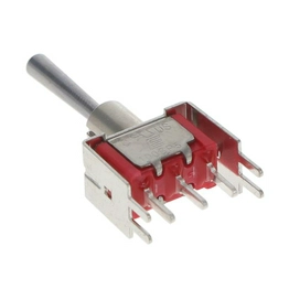 E-SWITCH 100SP5T4B4VS2QE image