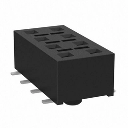 HLE-104-02-F-DV-A-K-TR samtec