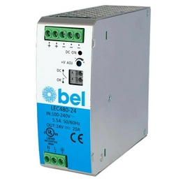 LEC480-24 BEL POWER