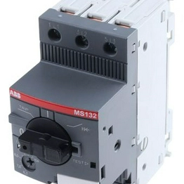 1SAM350000R1010  MS132-10 ABB