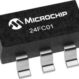Microchip Technology 24FC01T-I/OT image