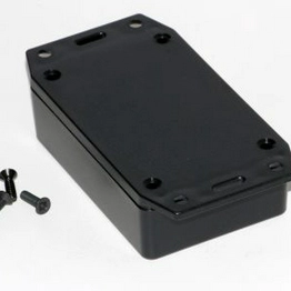 Hammond Manufacturing 1591XXMFLBK image