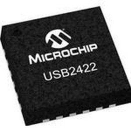 Microchip Technology USB2422T-I/MJ image