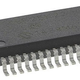 Microchip Technology PIC18F25K22-I/SS image