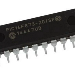 Microchip Technology PIC16F873-20/SP image