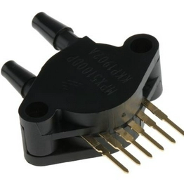 NXP Semiconductors MPX5100DP image