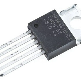 Texas Instruments LM2575T-5.0/NOPB image