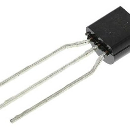 ON Semiconductor SS8550CTA image
