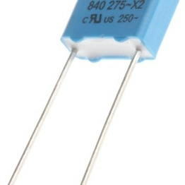 KEMET PHE840MK5100MK01R17 image