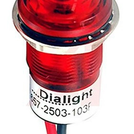 Dialight 657-2504-103F image