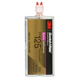 DP125 TRANSLUCENT 400ML Ellsworth Adhesives