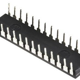 Microchip Technology PIC16F876-04/SP image