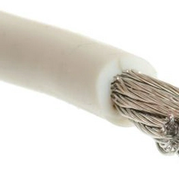 Alpha Wire 390845 WH005 image