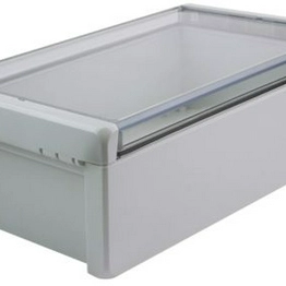 96026335 B 261709 PC-V0-G-7035 Bopla Gehäuse Systeme