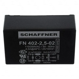 FN402-2.5-02 SCHAFFNER
