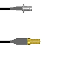 Q-080720008108I Amphenol Custom Cable