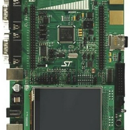 STMicroelectronics STM32373C-EVAL image