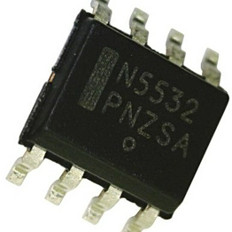 ON Semiconductor NE5532AD8R2G image