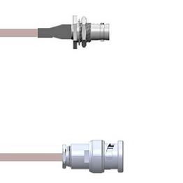 Q-0100I0001001M Amphenol Custom Cable
