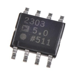 Analog Devices ADP2303ARDZ-5.0-R7 image