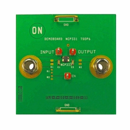 ON Semiconductor NCP331SNT1GEVB image
