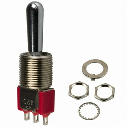 C&K 7105TCWZQE image