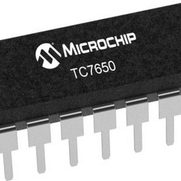 Microchip Technology TC7650CPD image